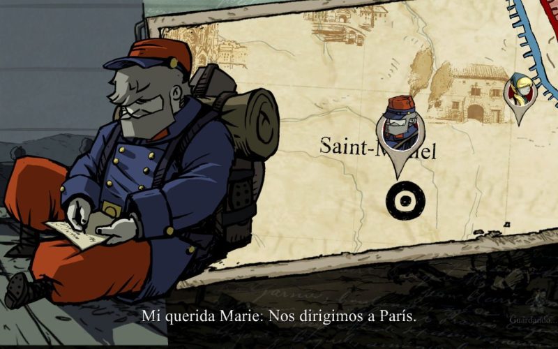 Valiant Hearts: The Great War