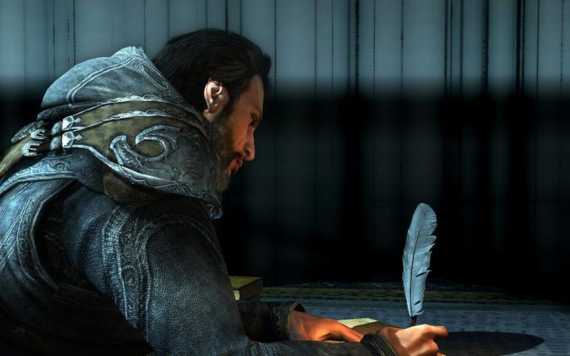 Ezio... lo sé porque "he jugado"