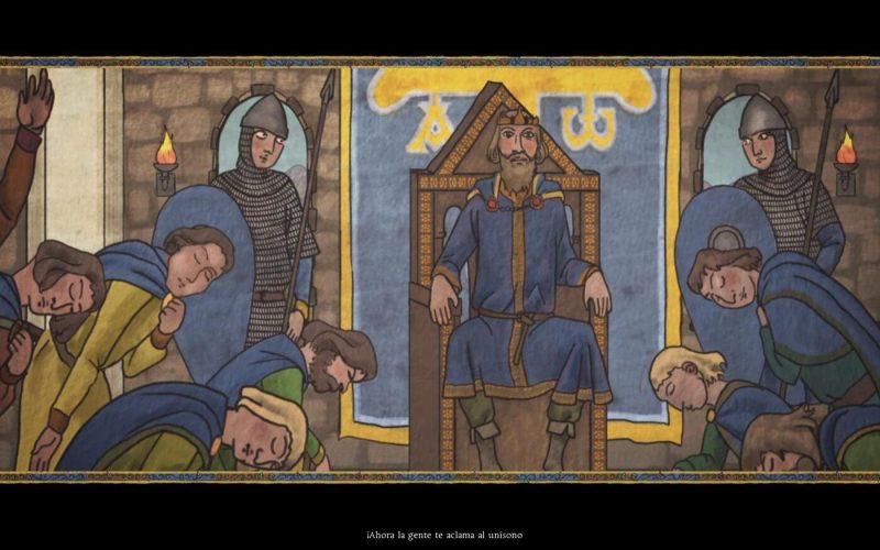 Restauración visigoda (DLC Carlomagno. Campaña Reino de Asturias))